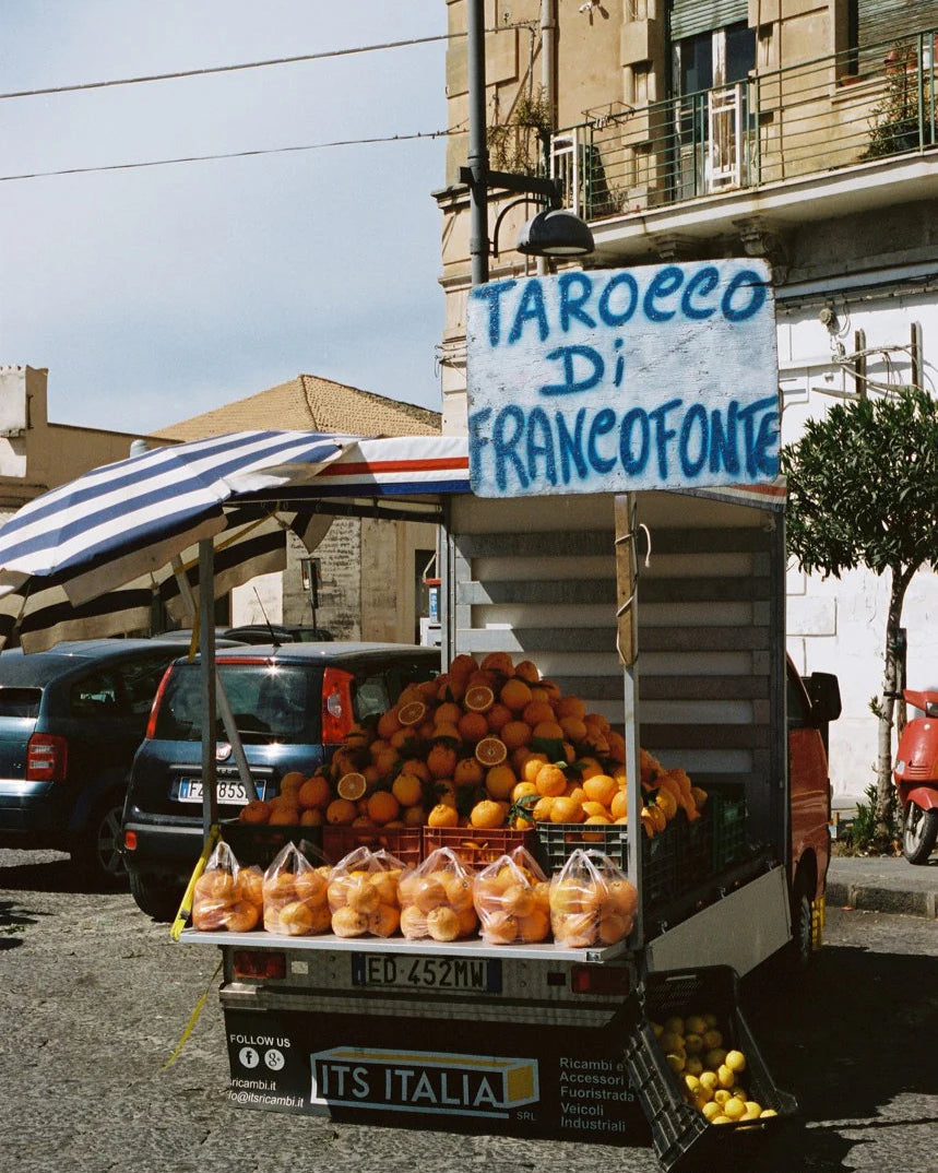 A Week Abroad Sicilia