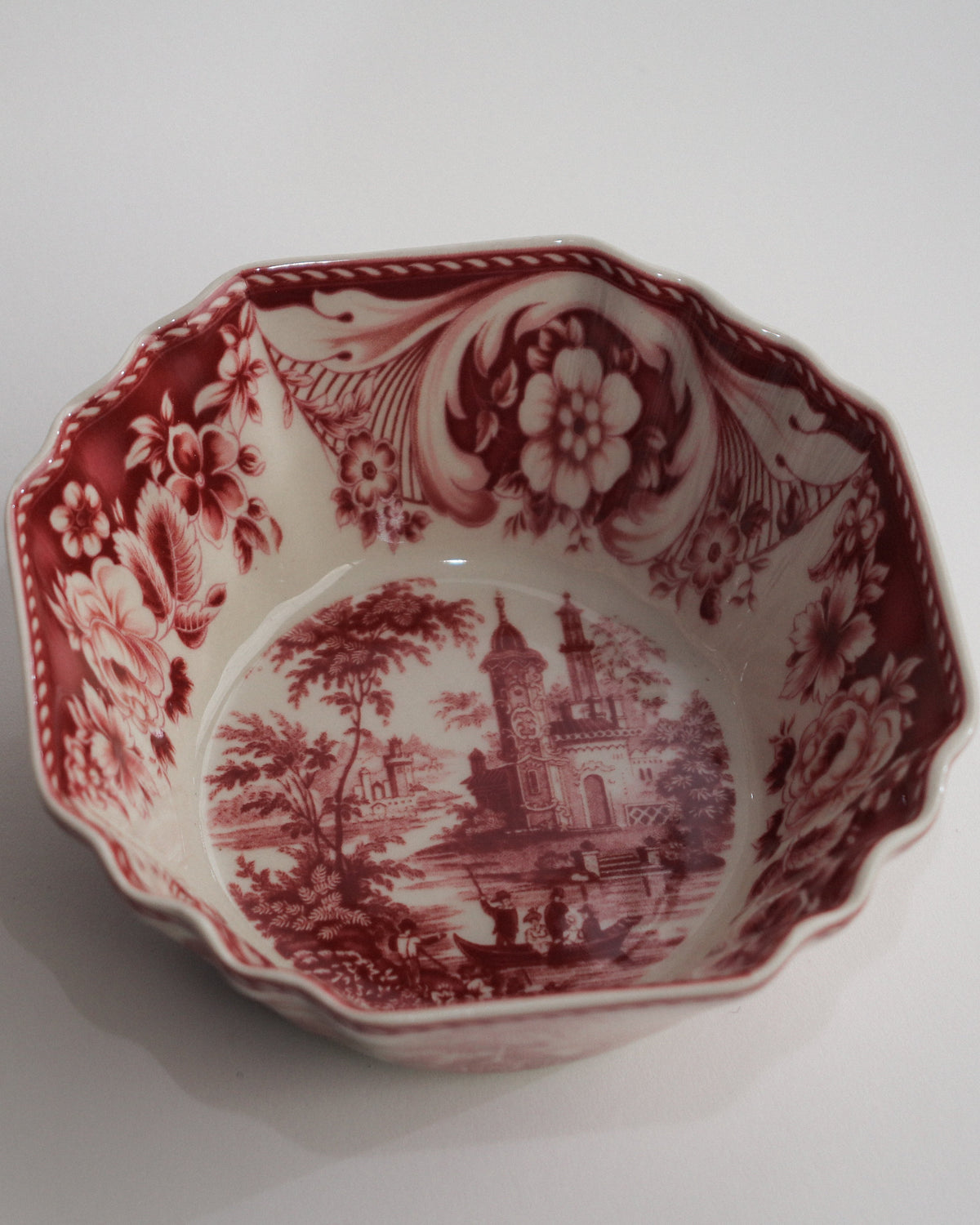 Bowl Porcelana
