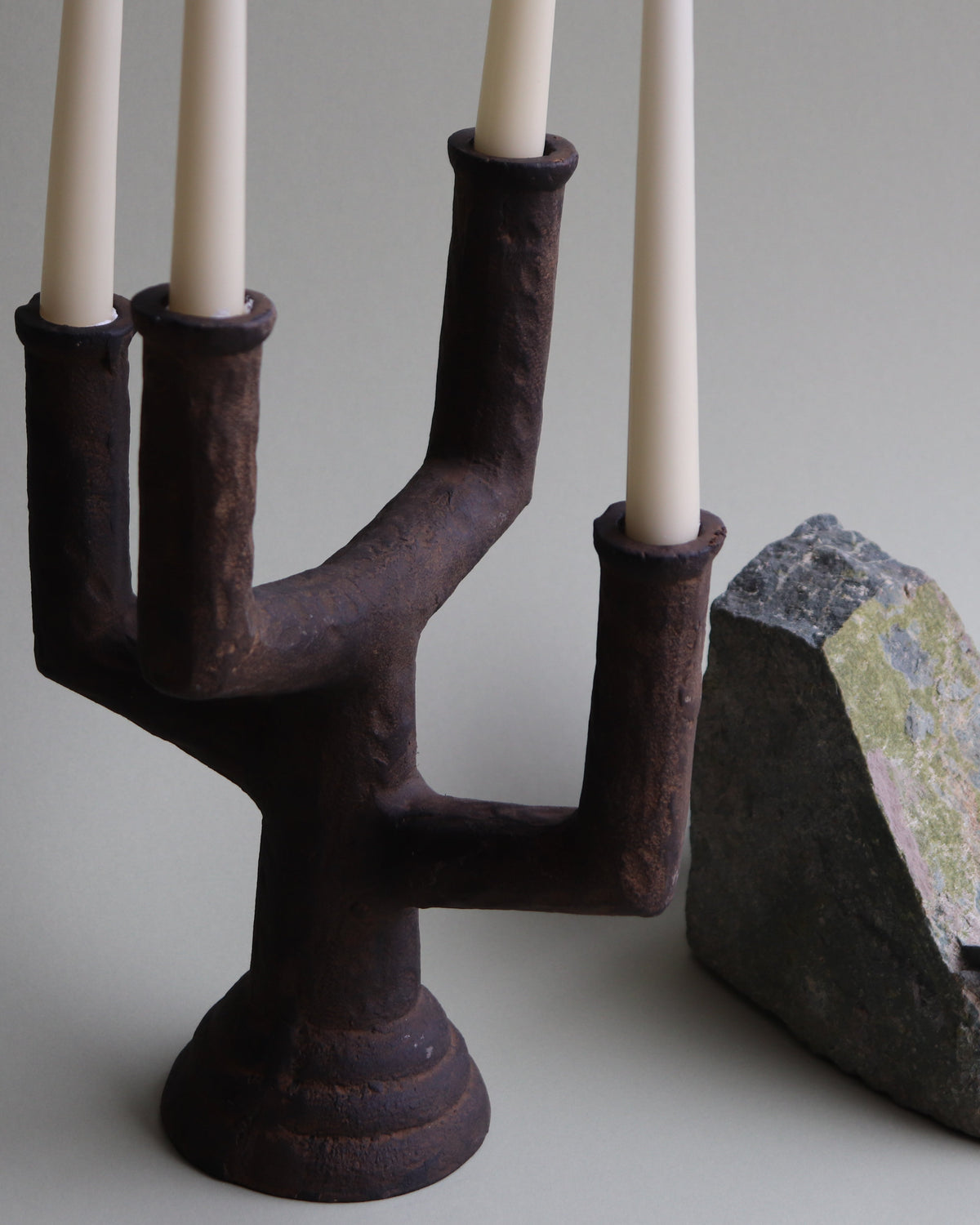 Candelabro Cuatro Brazos