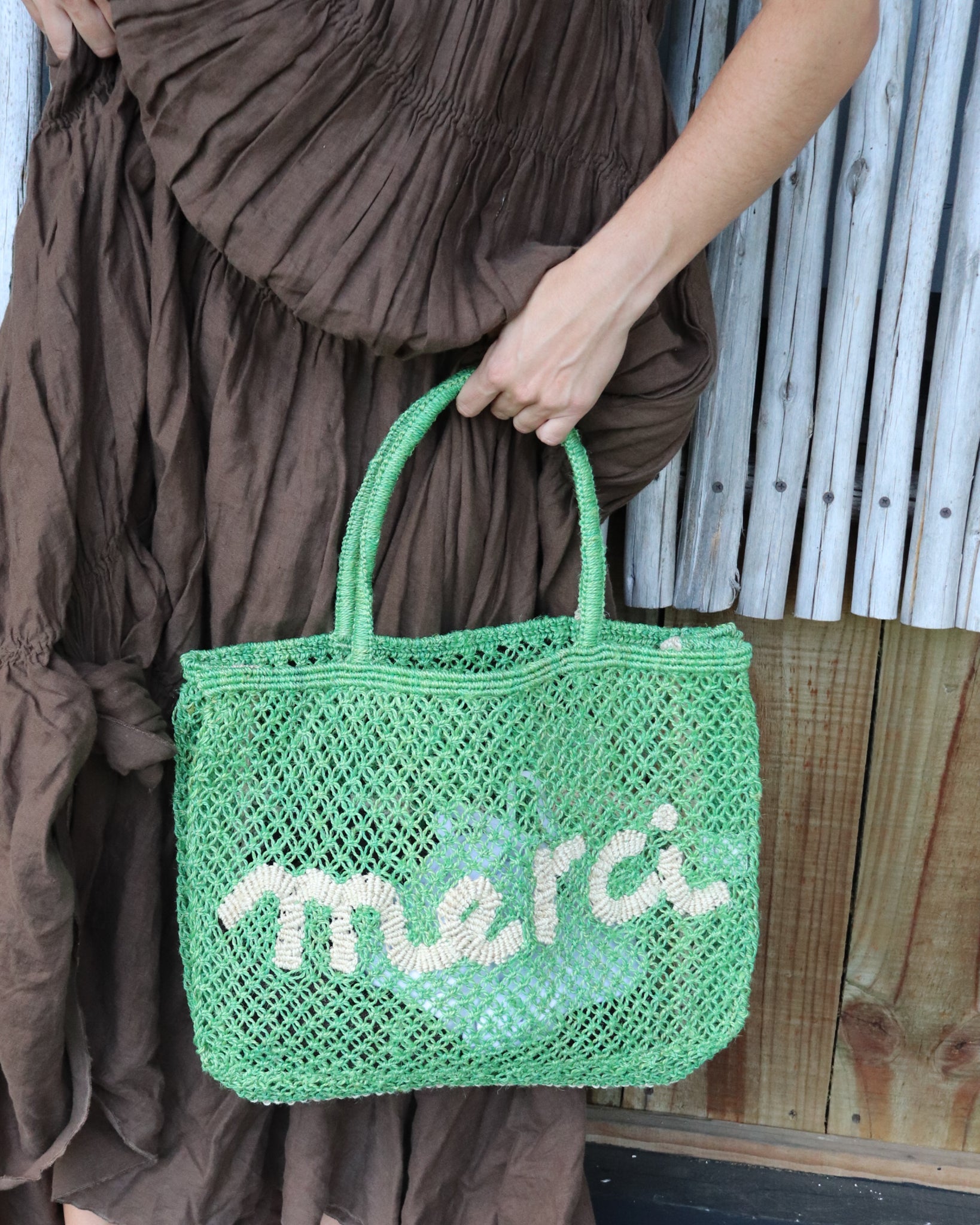 Merci Verde