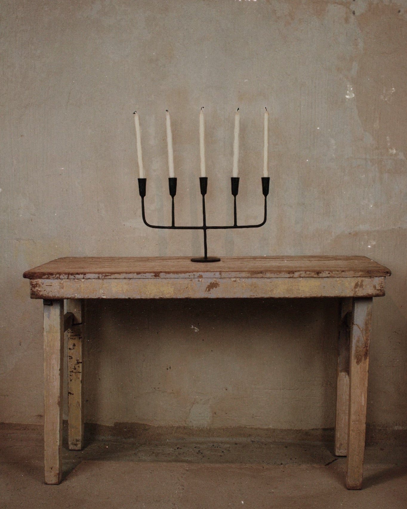 Candelabro Ina