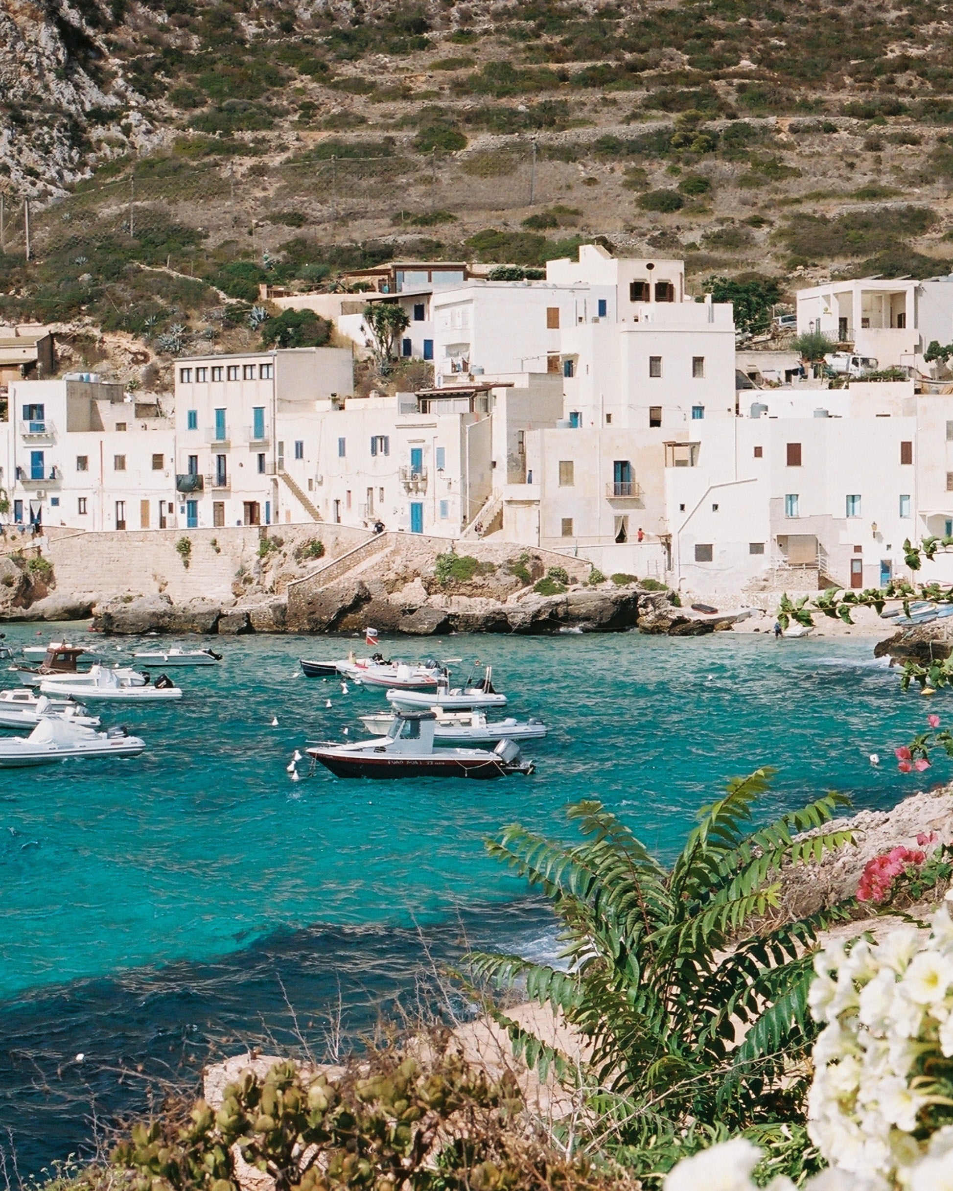 A Week Abroad Sicilia