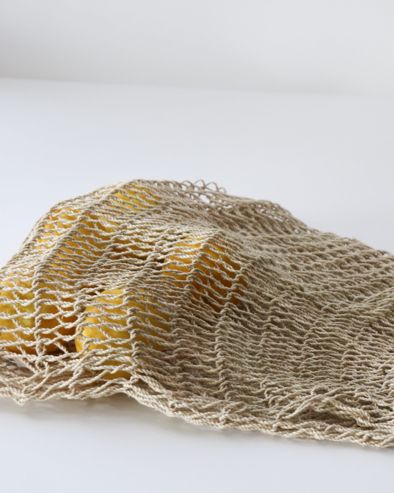 Bolso Shoppper Mediano Crudo