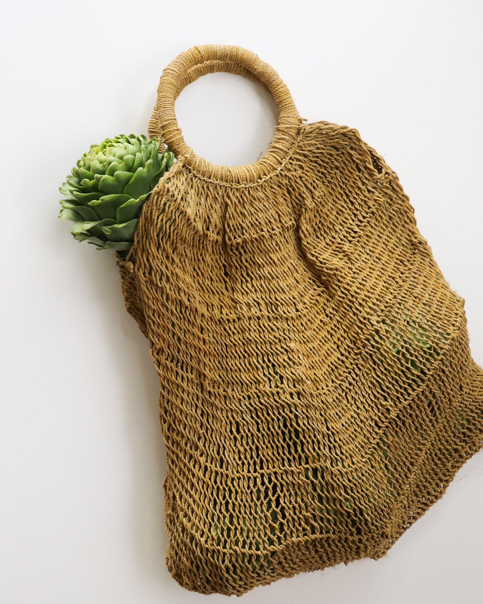 Bolso Shopper Grande Verde