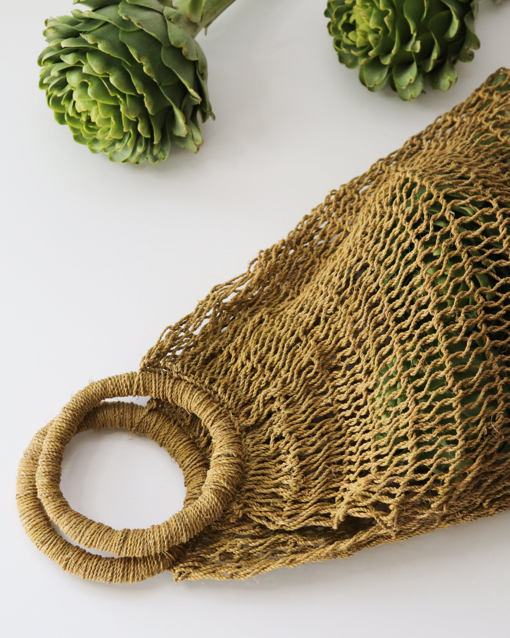 Bolso Shopper Grande Verde