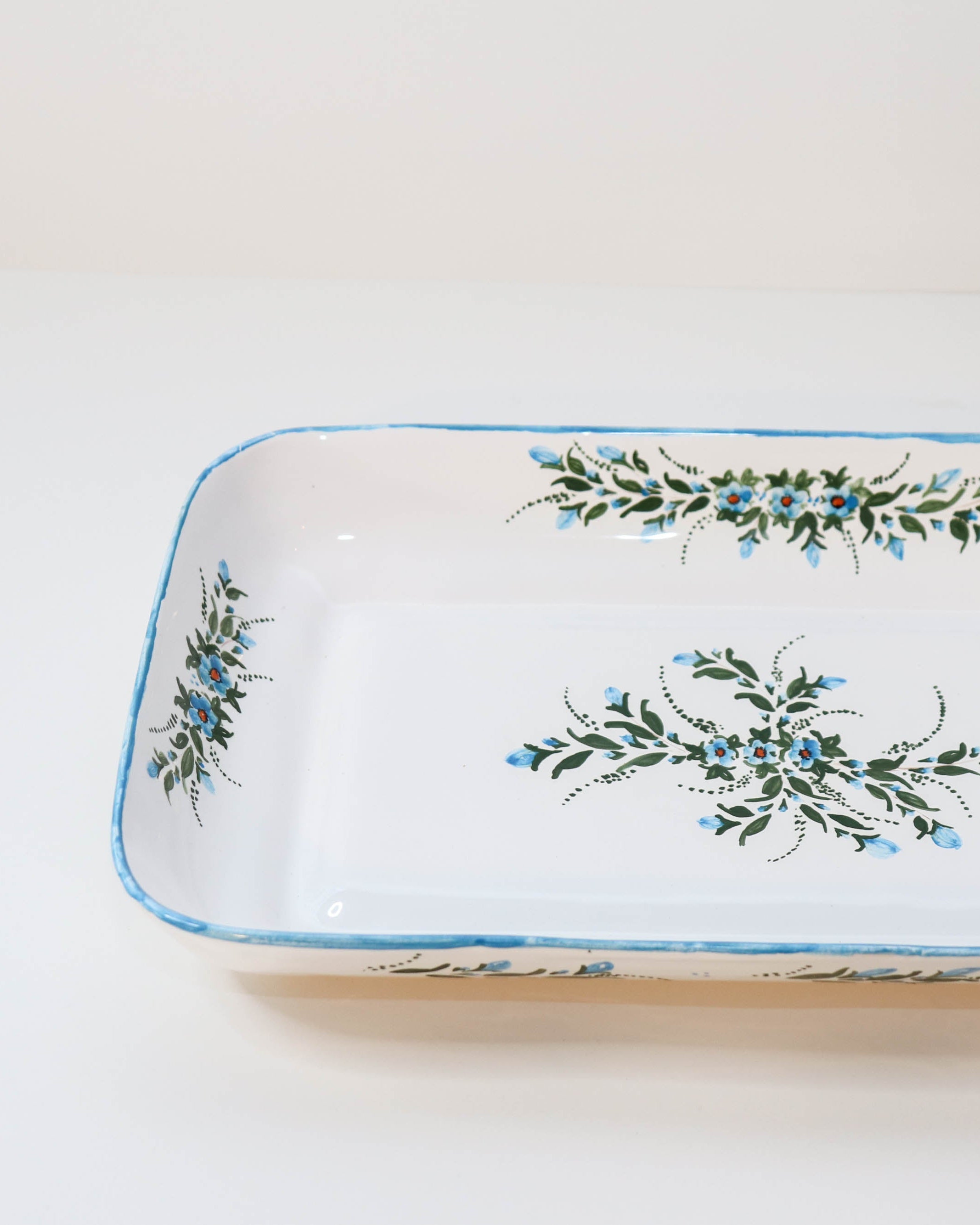 Fuente Floral Celeste