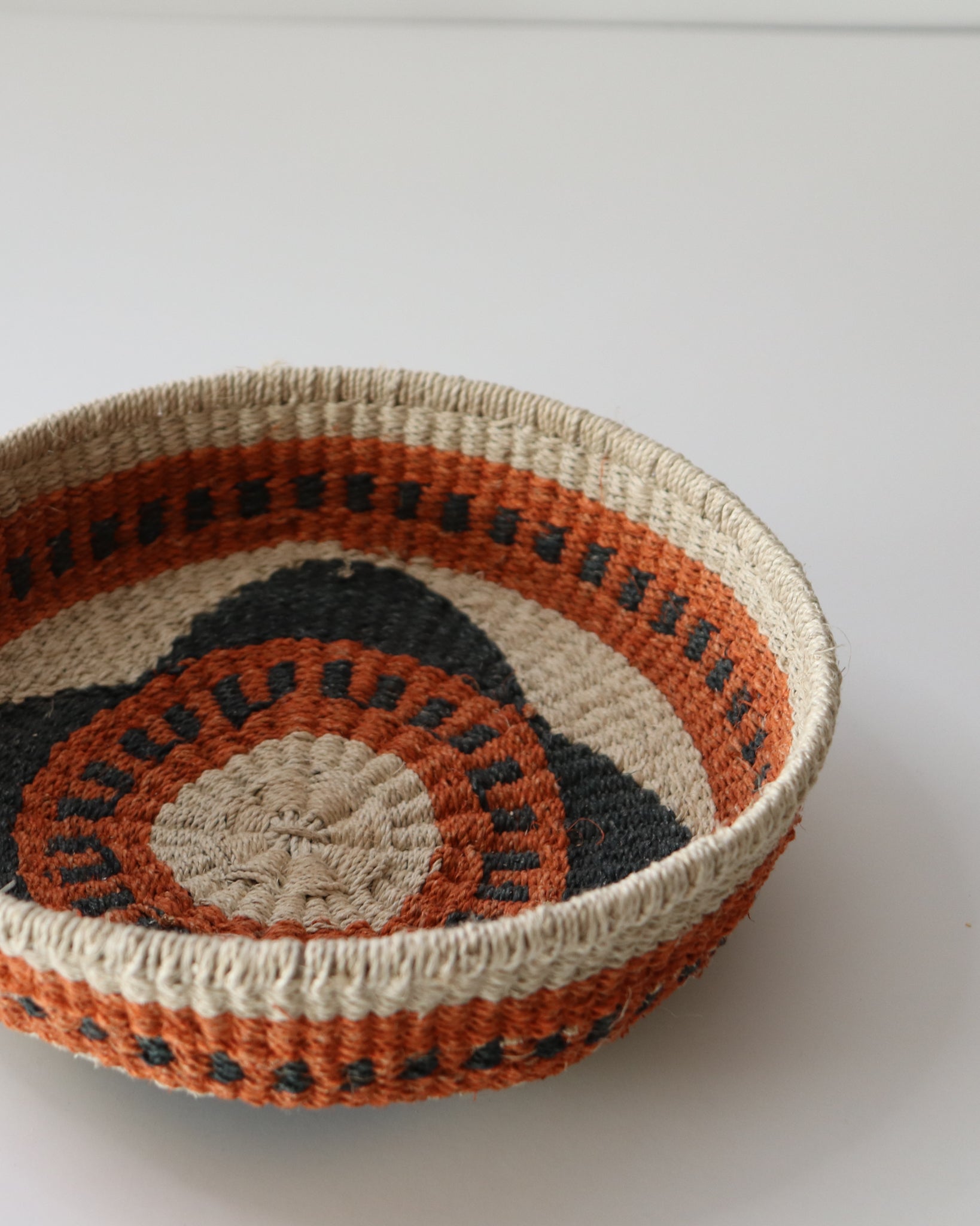 Panera Pequeña Naranja