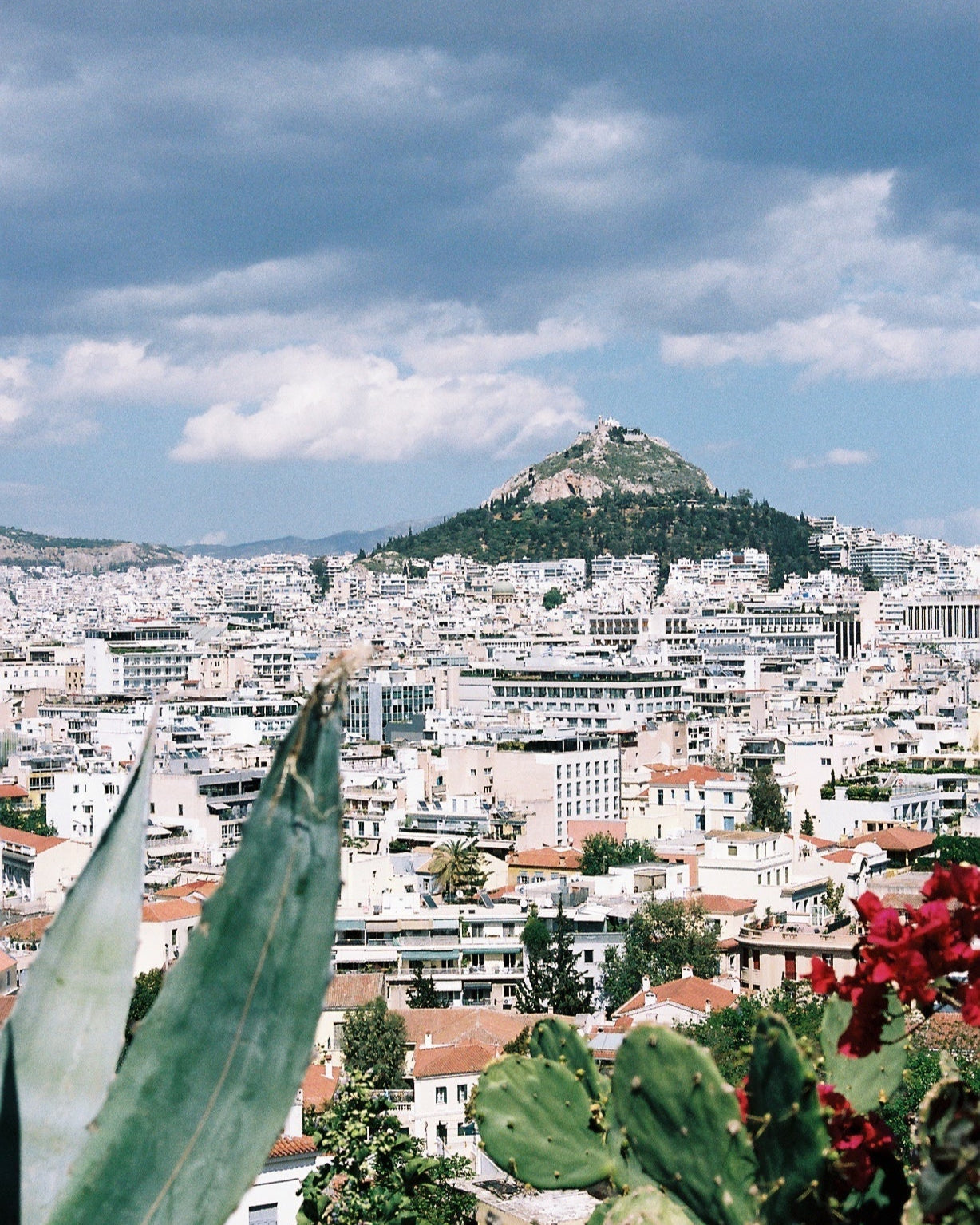 A Week Abroad Athens