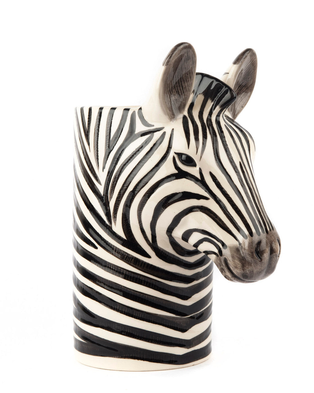 Vaso Grande Zebra