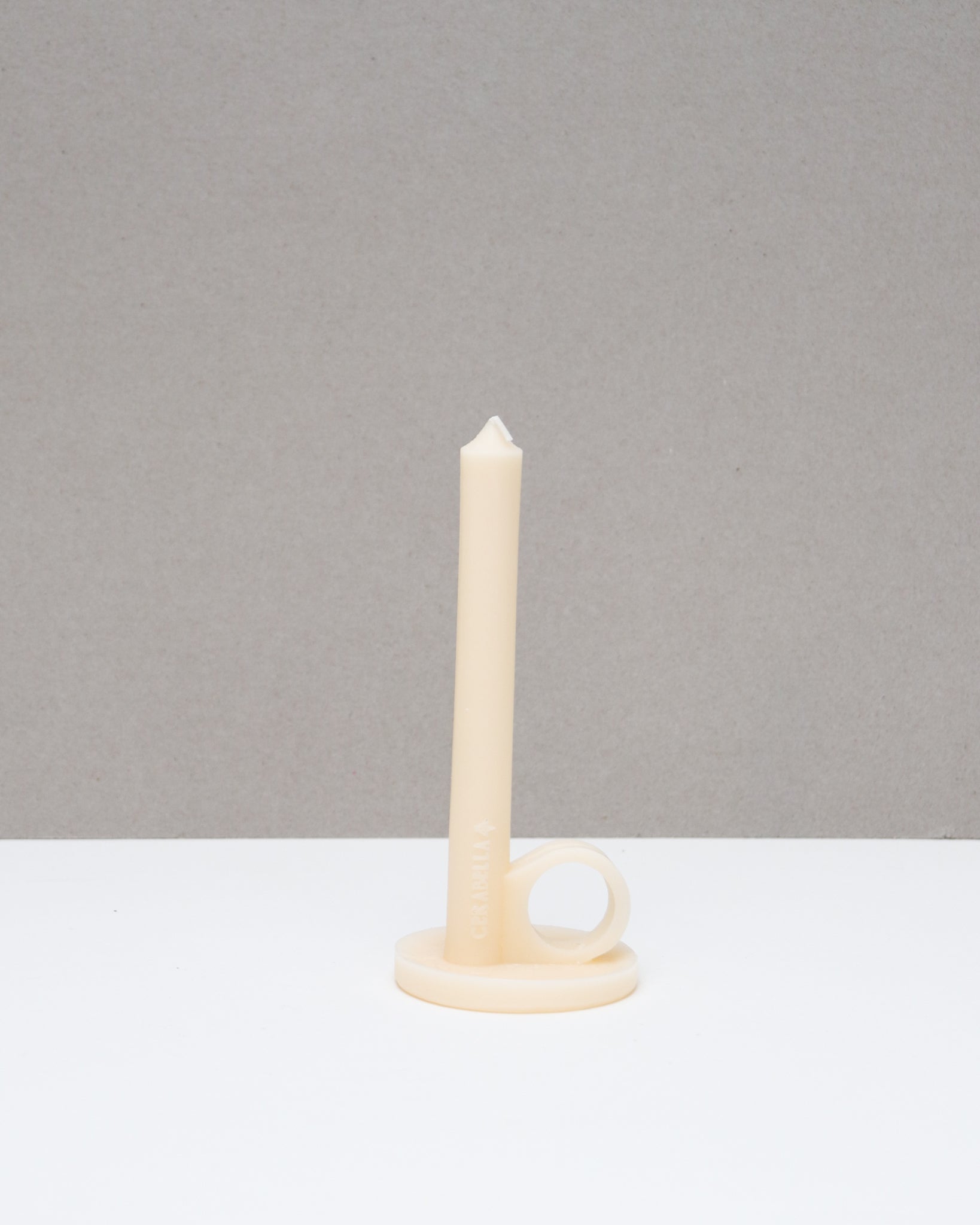 Par de Velas Candelero