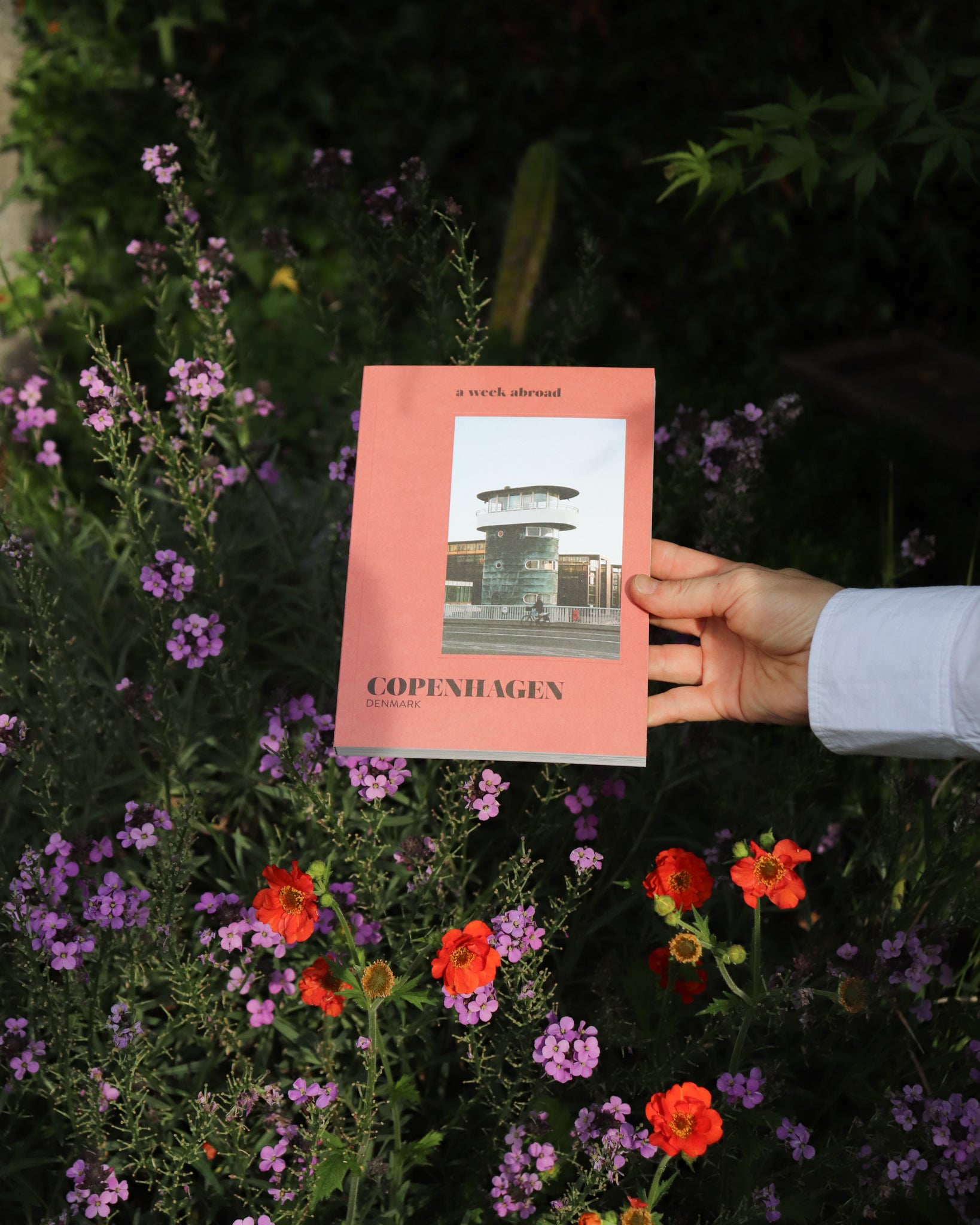 A Week Abroad Copenhagen