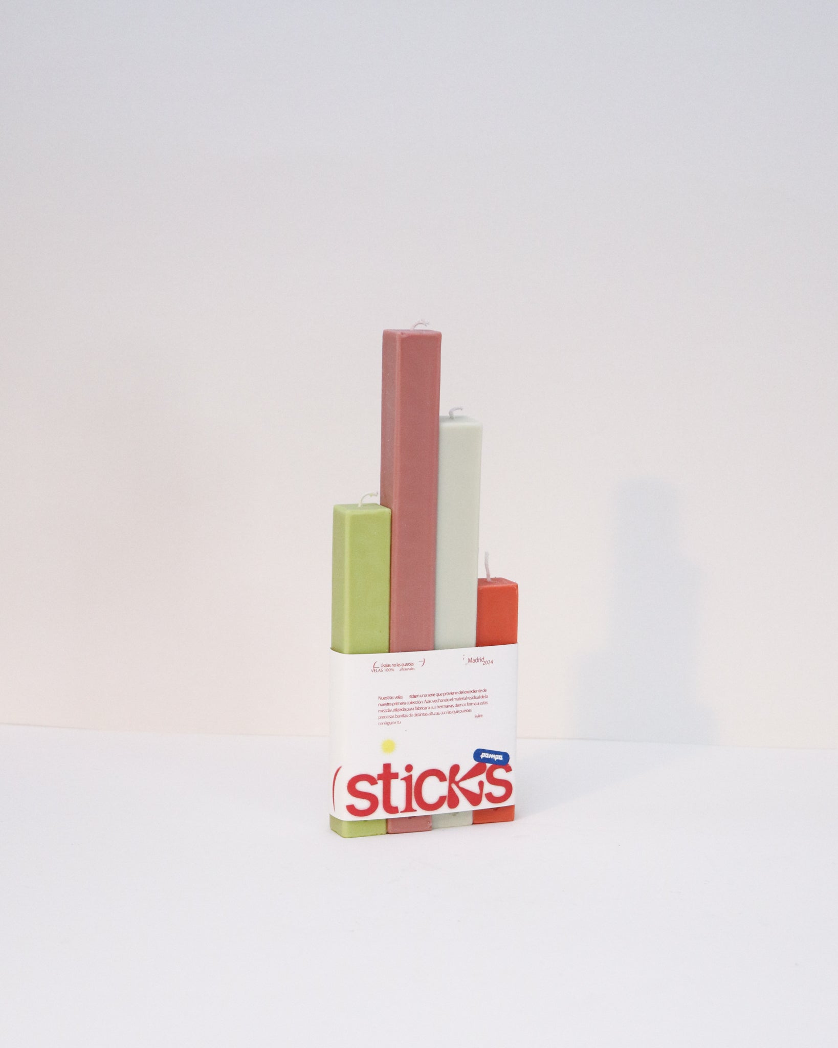 Sticks 4 Velas
